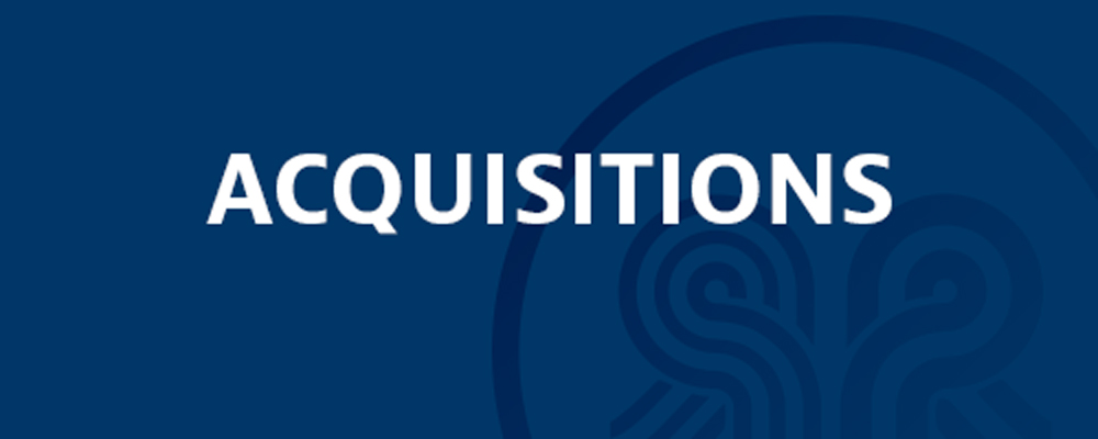 Acquisitions Blog Header Image