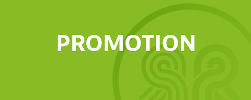 Promotion Blog Header Image